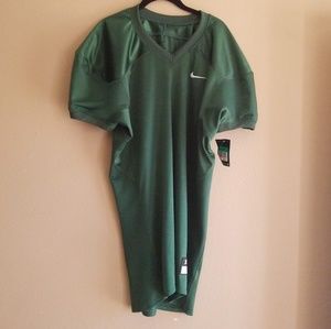 NWT Nike Football Practice Jersey Mens 2Q. 1XL 3XL